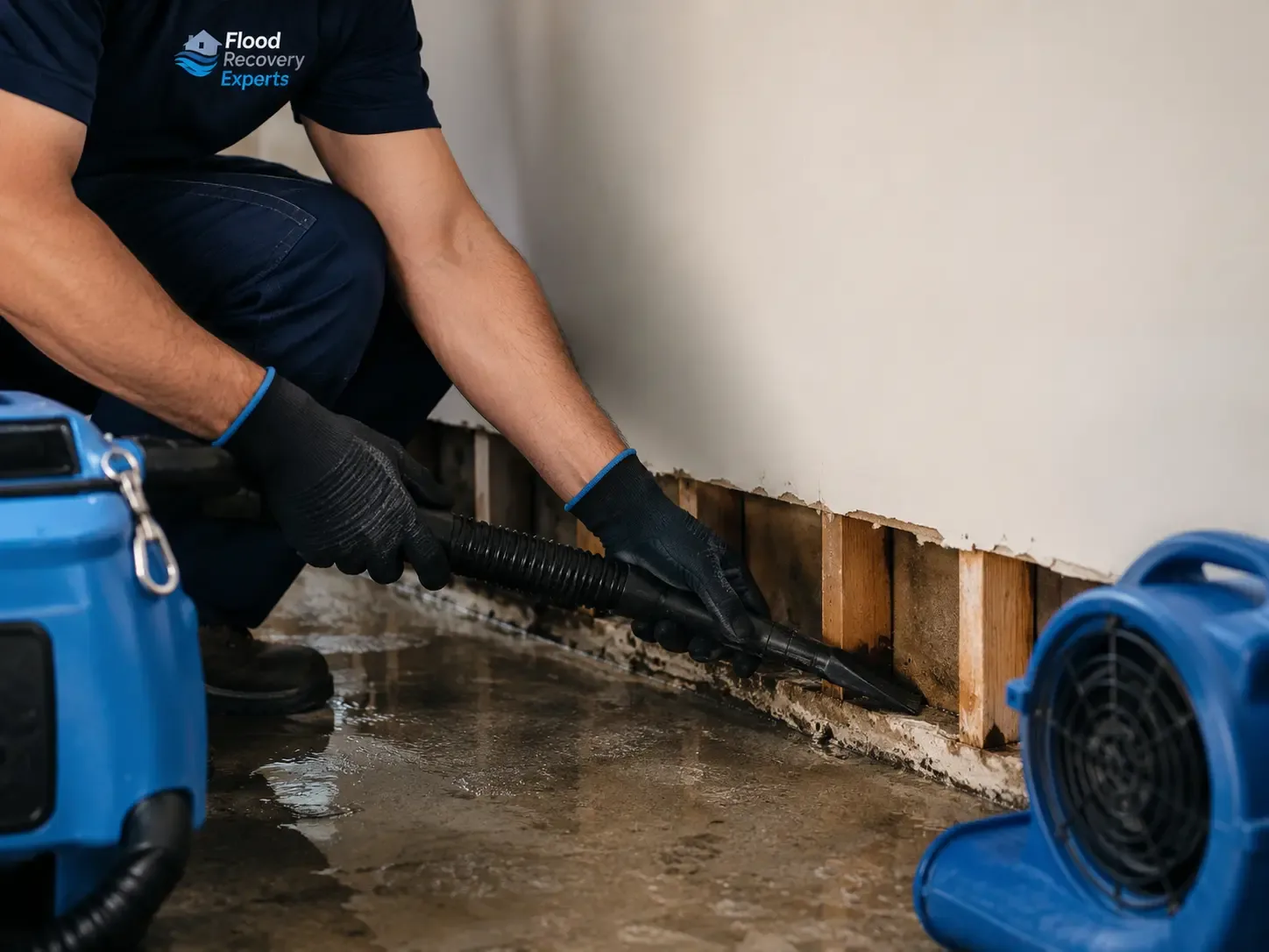 Why choose Flood Damage Cleanup in New Iberia, LA